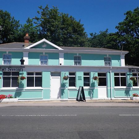 The Swan Inn Southampton Extérieur photo