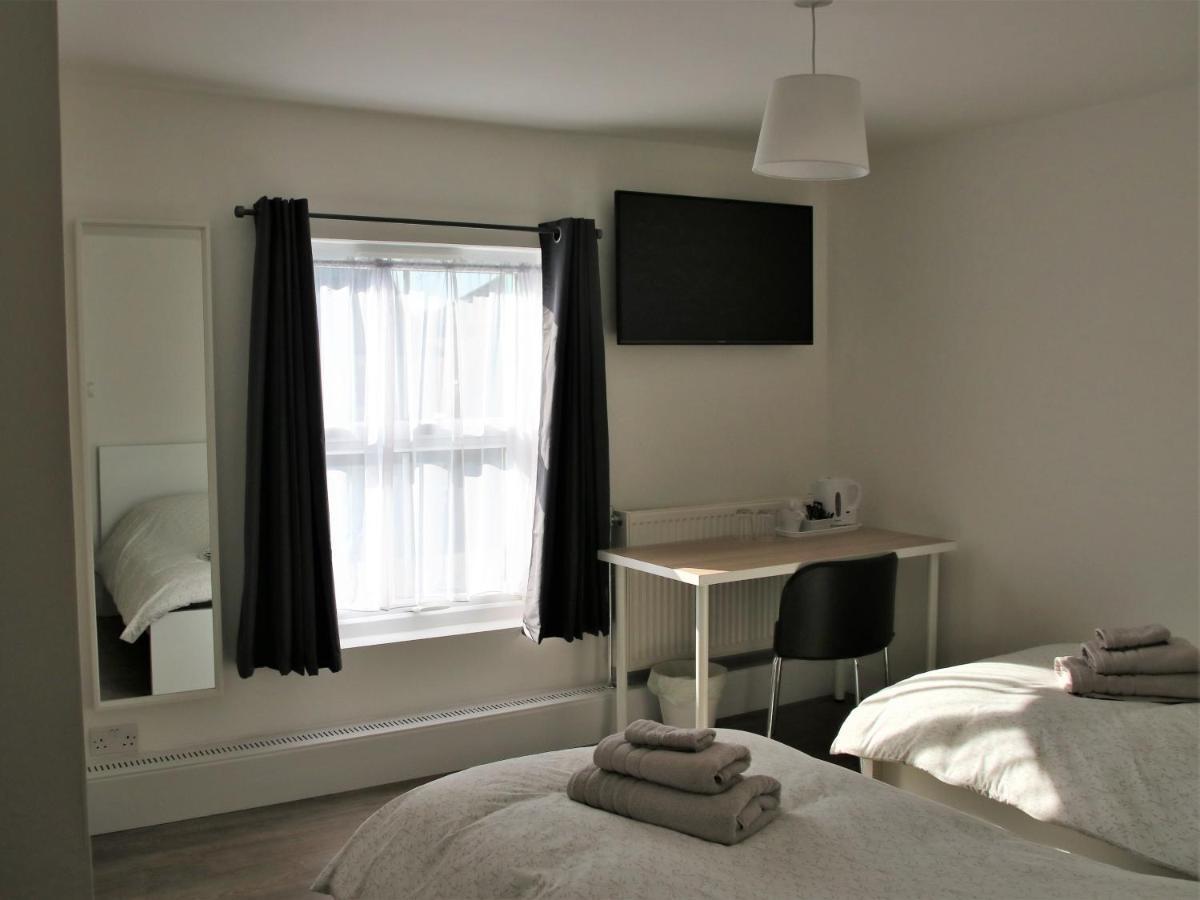 The Swan Inn Southampton Extérieur photo