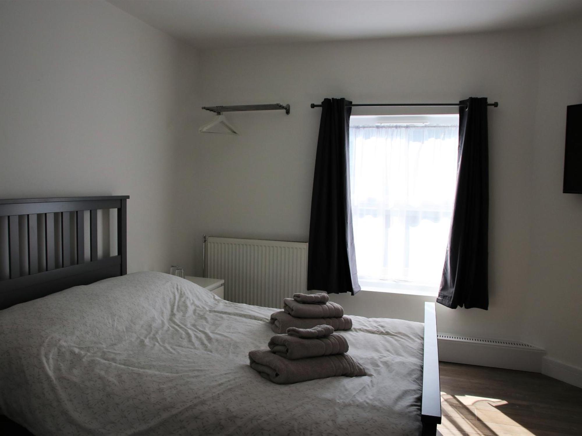 The Swan Inn Southampton Chambre photo