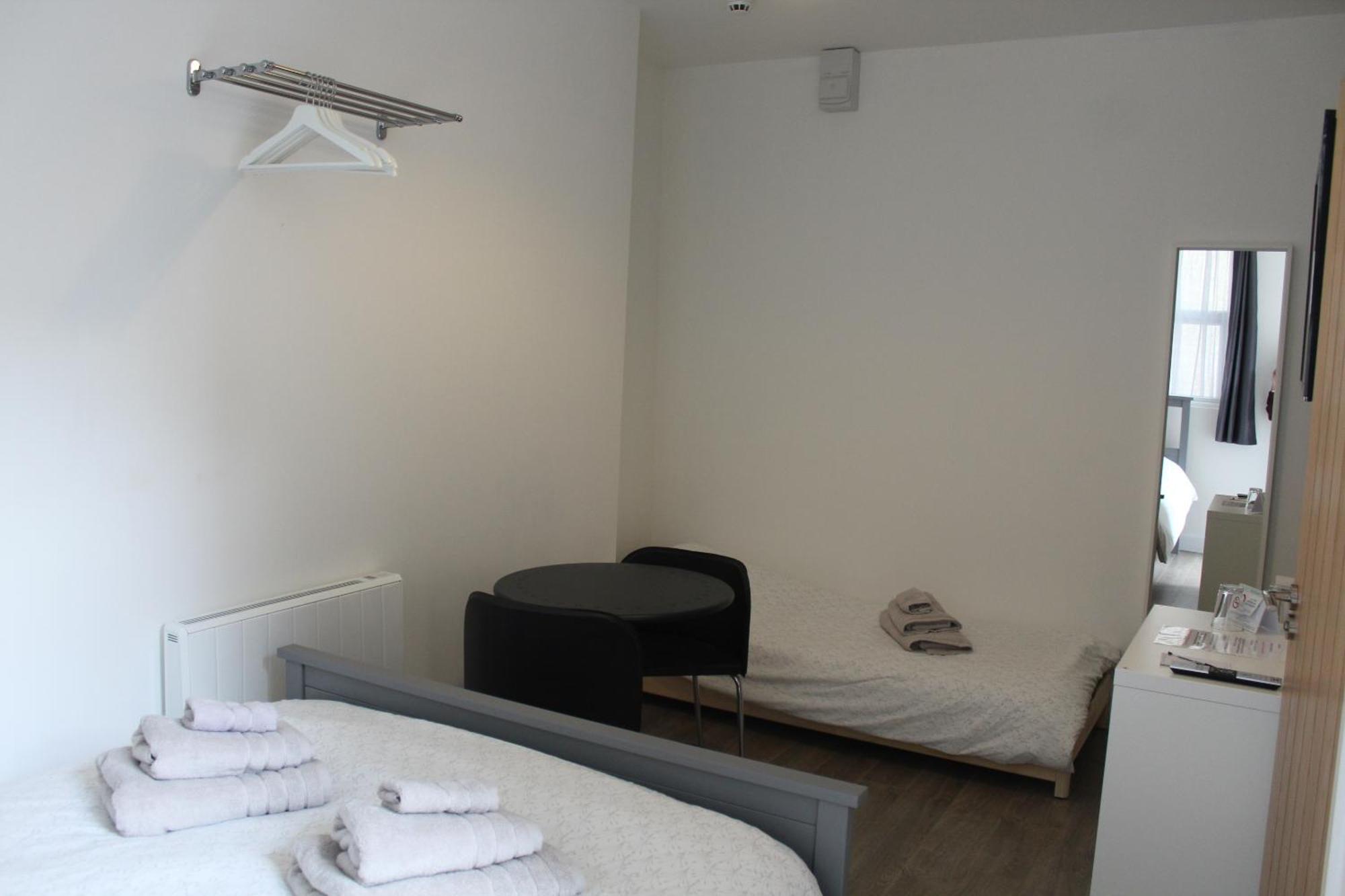 The Swan Inn Southampton Chambre photo