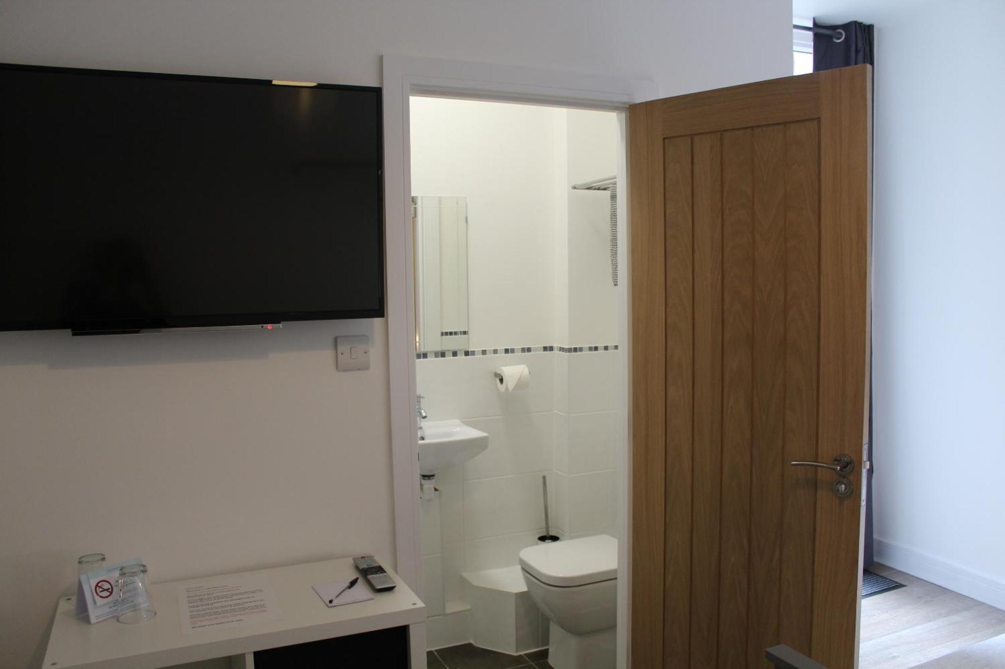 The Swan Inn Southampton Chambre photo