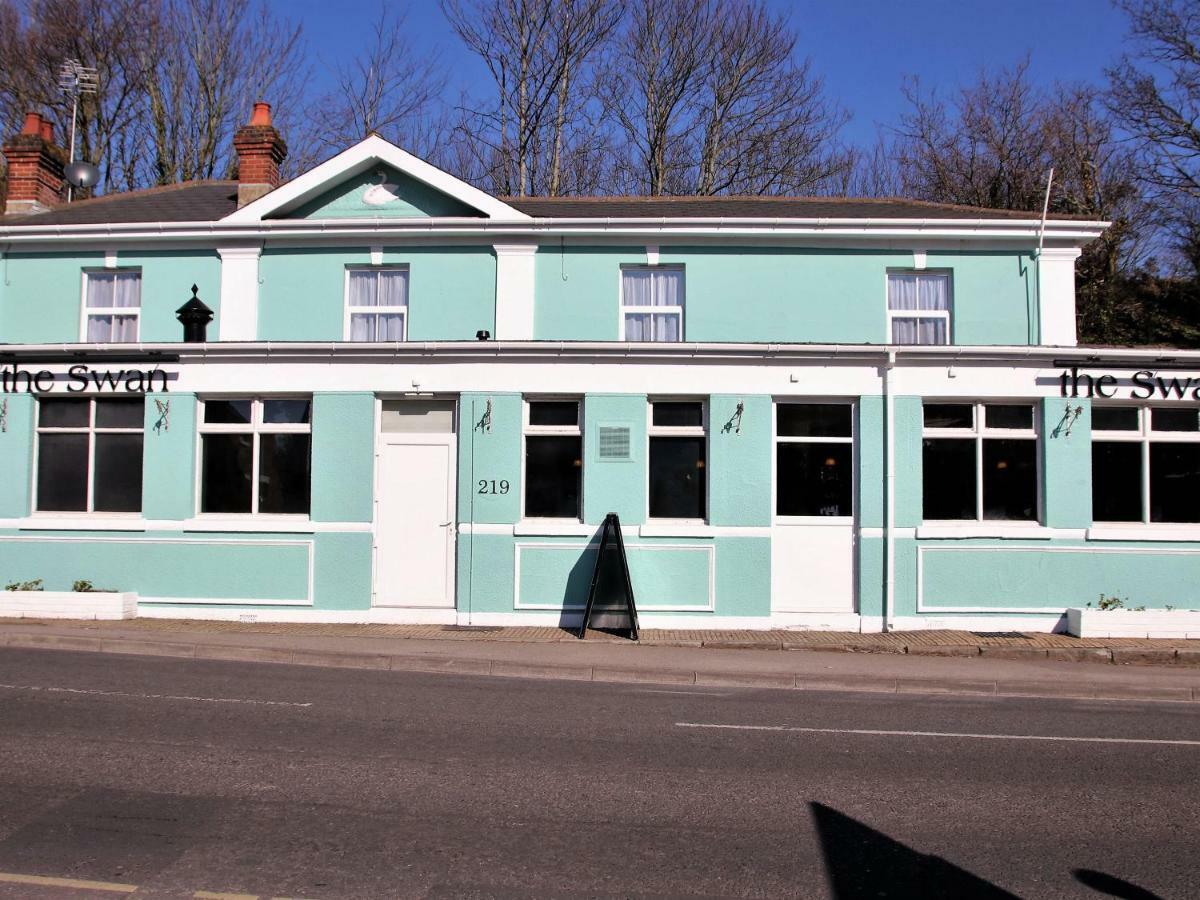 The Swan Inn Southampton Extérieur photo